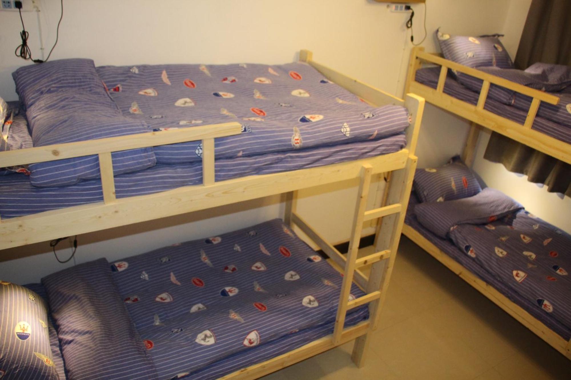 Zhangjiajie Cloud Youth Hostel Cameră foto